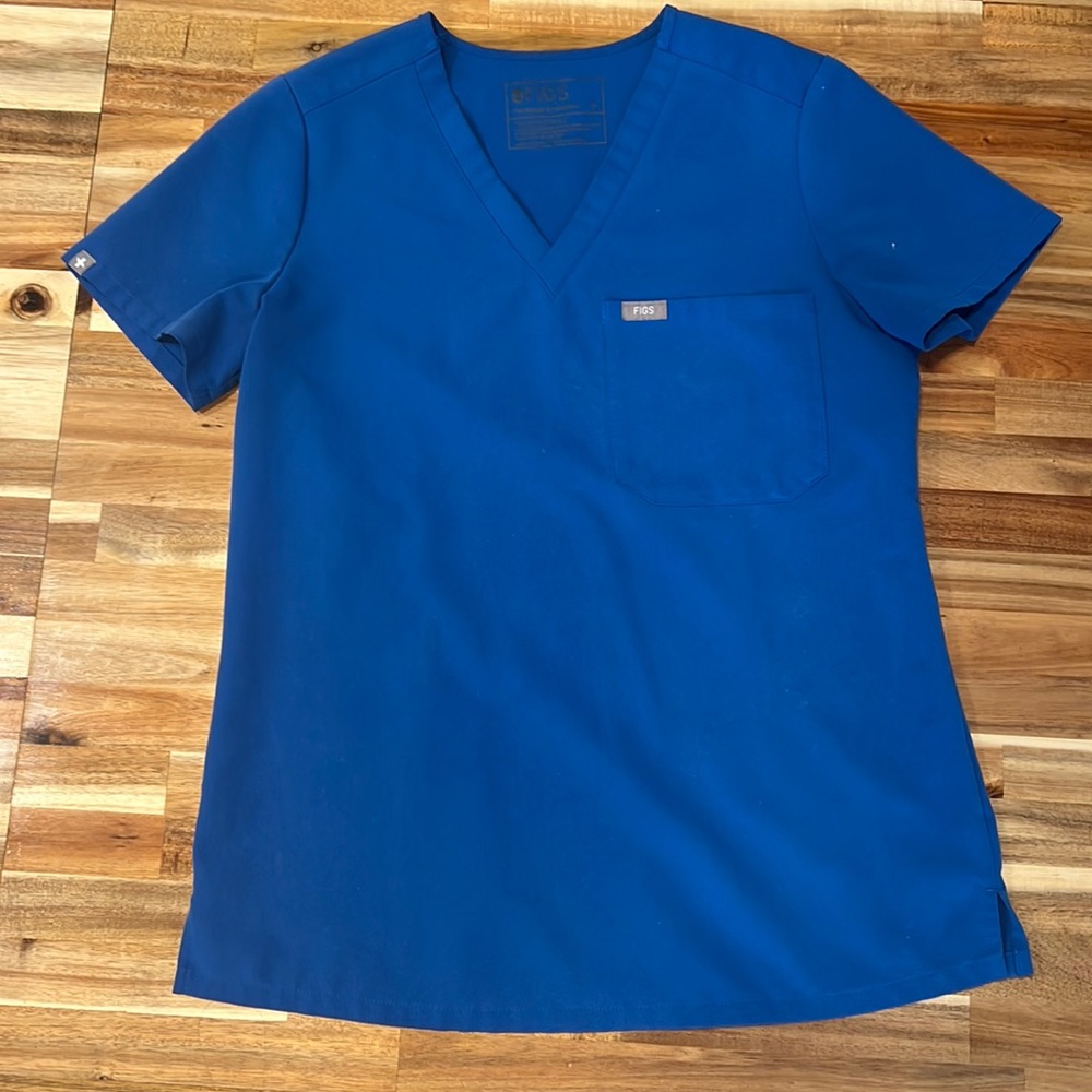 FIGS CATARINA- ROYAL BLUE